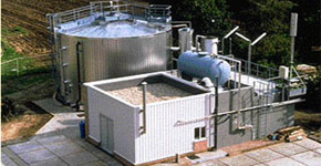 xử lý nước thải sinh hoạt công nghệ MBBR