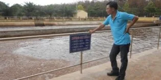 Hệ thống xử lý nước thải dệt may Hệ thống xử lý nước thải dệt may