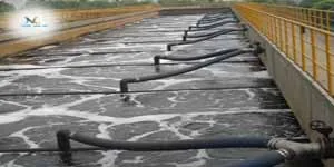 Đồ án xử lý nước thải dệt nhuộm Đồ án xử lý nước thải dệt nhuộm
