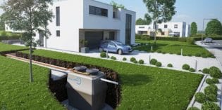 Xử lý nước thải sinh hoạt Xử lý nước thải sinh hoạt