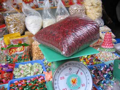 anh20minh20hoa pham20mau20trong20thuc20pham Màu sắc thực phẩm: mật ngọt chết ruồi