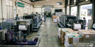 Xử lý nước thải mực in: Công nghệ hiện đại  2026