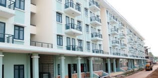 Xử lý nước thải tòa nhà