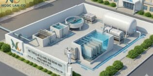 Tổng hợp các công nghệ xử lý nước thải bệnh viện mới nhất hiện nay