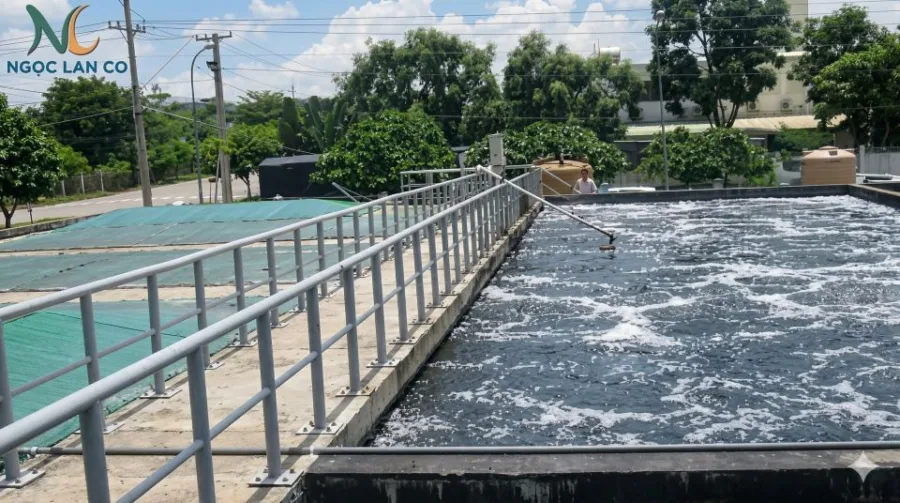 Công nghệ xử lý nước thải bệnh viện mới đến từ Ngôc Lân