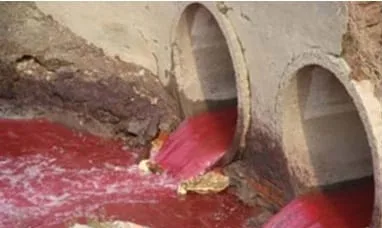 Xử lý nước thải dệt nhuộm