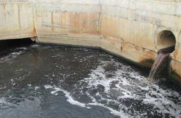 Xử lý nước thải sinh hoạt công nghệ SBR
