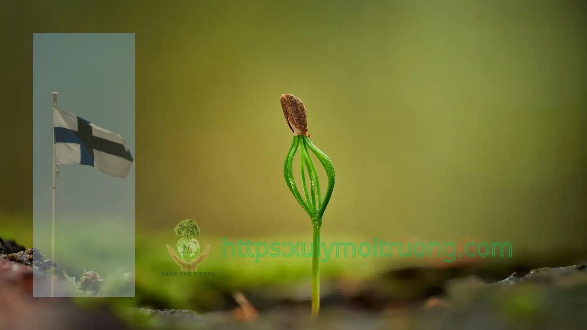 xử lý nước thải sinh hoạt công nghệ mới đến từ Phân Lan do công ty môi trường Ngọc Lân chuyển giao công nghệ năm 2026