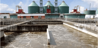 Hàm lượng COD có khả năng phân hủy sinh học trong nước thải dệt nhuộm