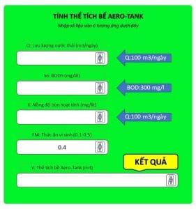 Phần mềm xử lý nước thải