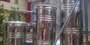 xử lý nước sạch tại Nghệ An