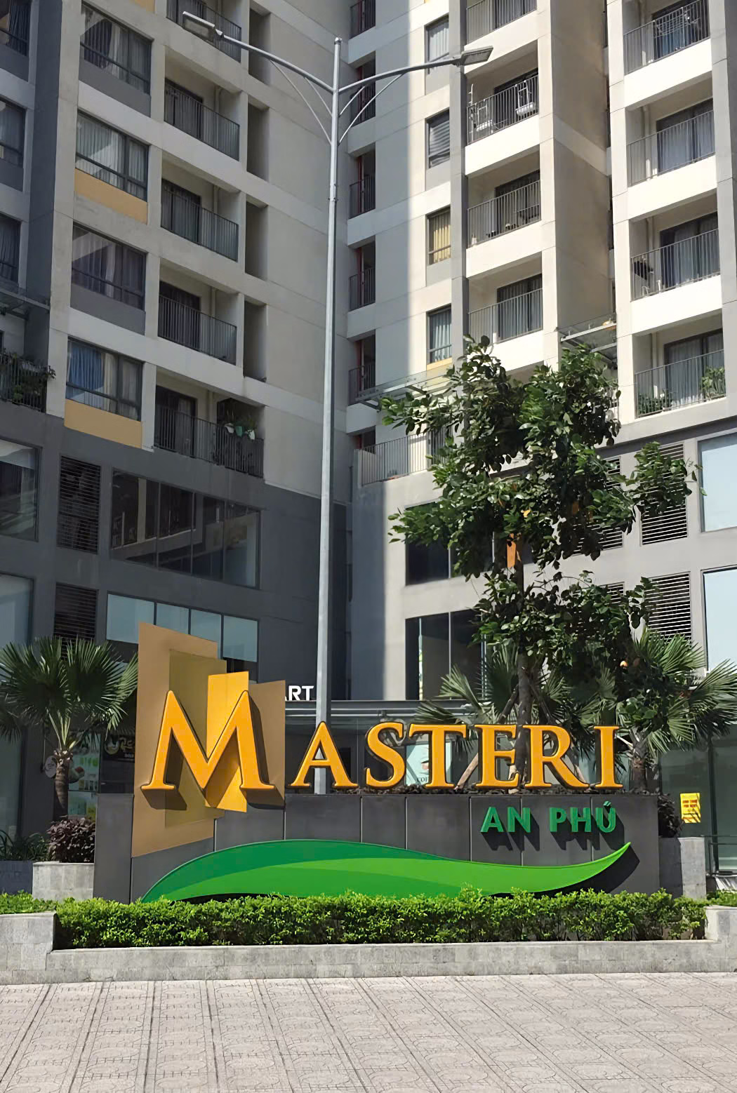 Giới thiệu: Công ty môi trường Ngọc Lân 2 Masteri Thảo Điền