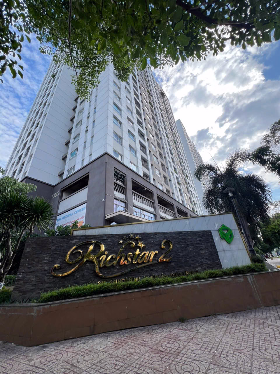 Giới thiệu: Công ty môi trường Ngọc Lân 3 RichStar2