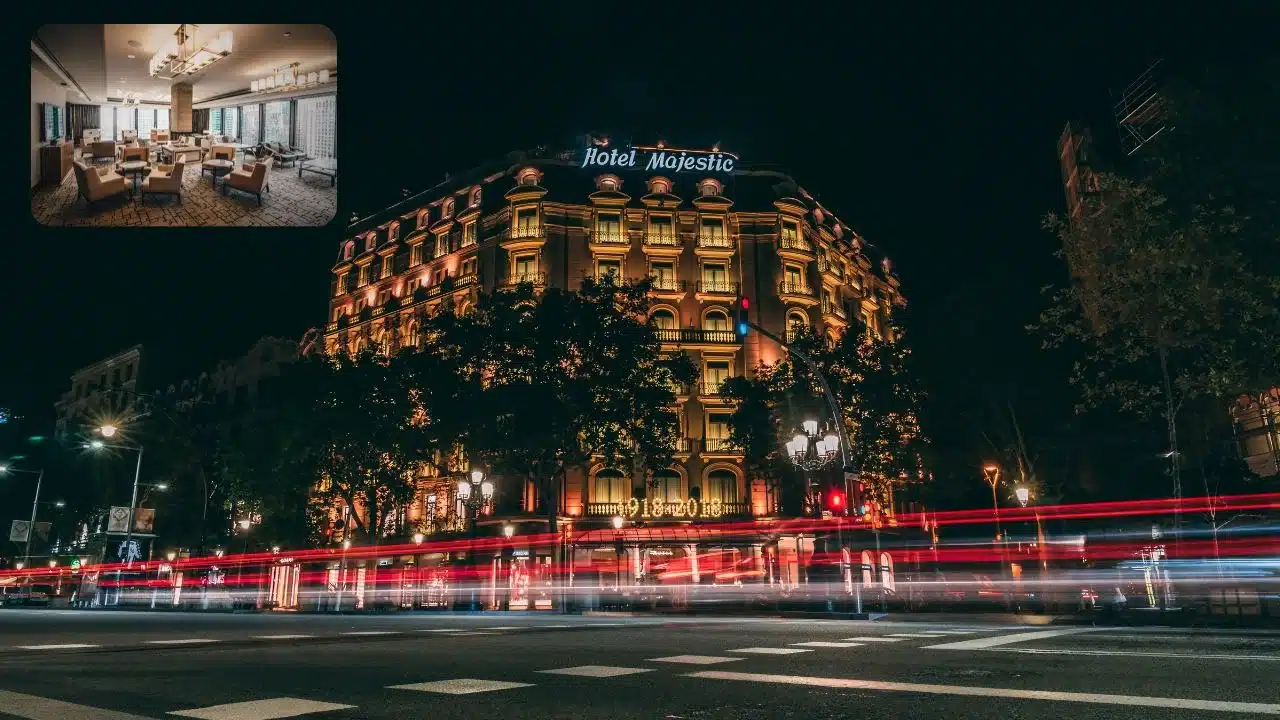 Giải Pháp Xử Lý Nước Thải Khách Sạn 7 Khach san Majestic ngay nay