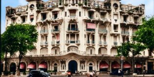 Xử lý nước thải khách sạn