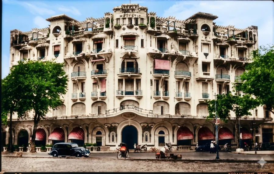 Khách sạn Majestic