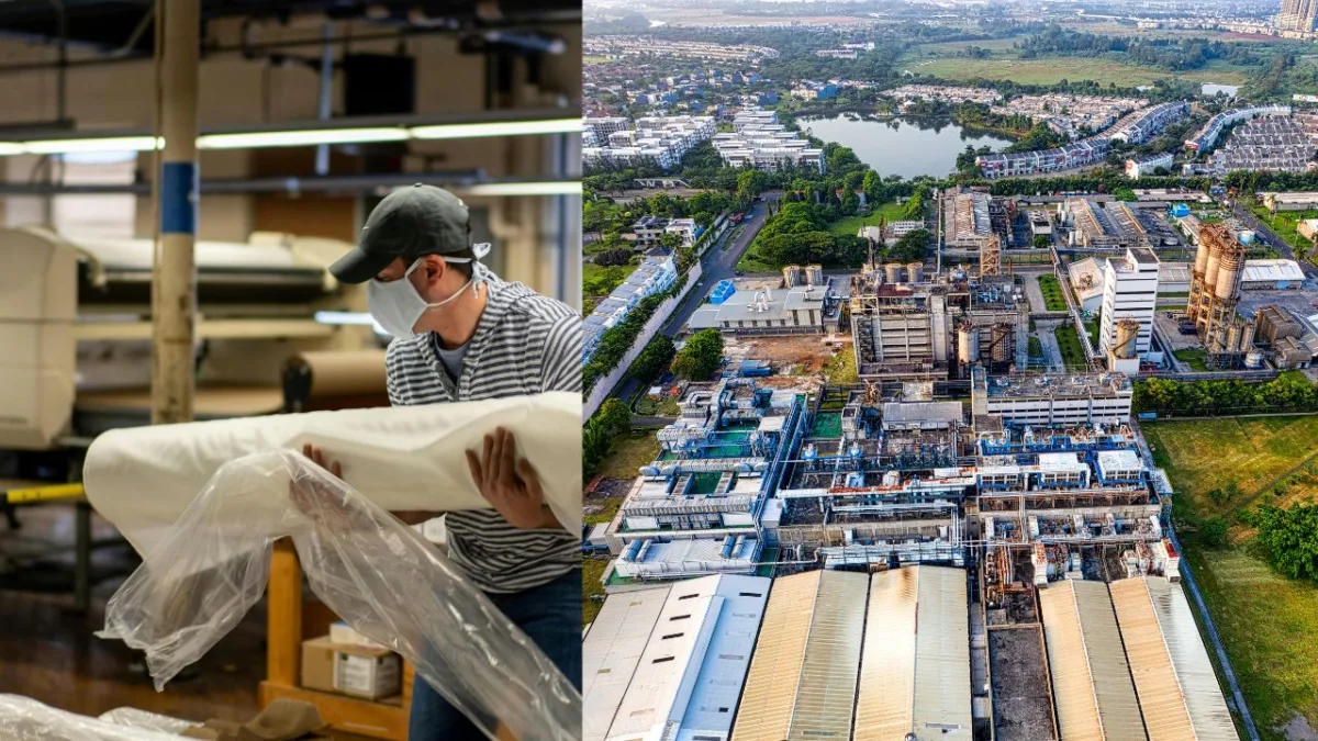 Công nghệ xử lý nước thải dệt nhuộm