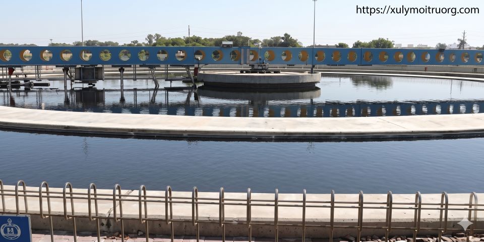 Hệ thống Xử lý nước thải khách sạn đến từ công ty môi trường Ngọc Lân