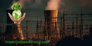 Xử lý khí thải: Các phương pháp xử lý khí thải hiện đại nhất hiện nay