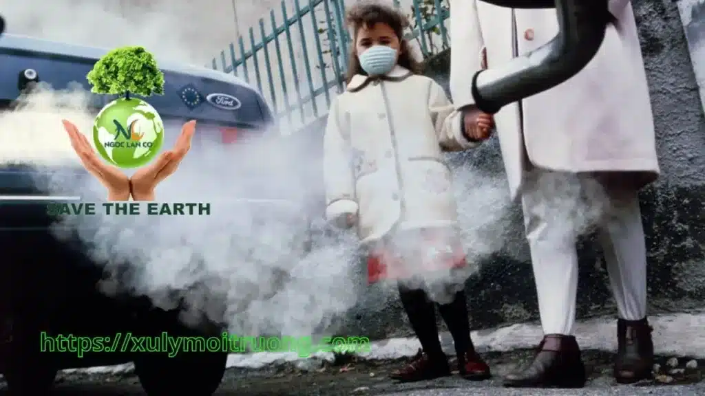 Xử lý khí thải, Vấn đề bức thiết trong cuộc sống nhân loại hiện đại