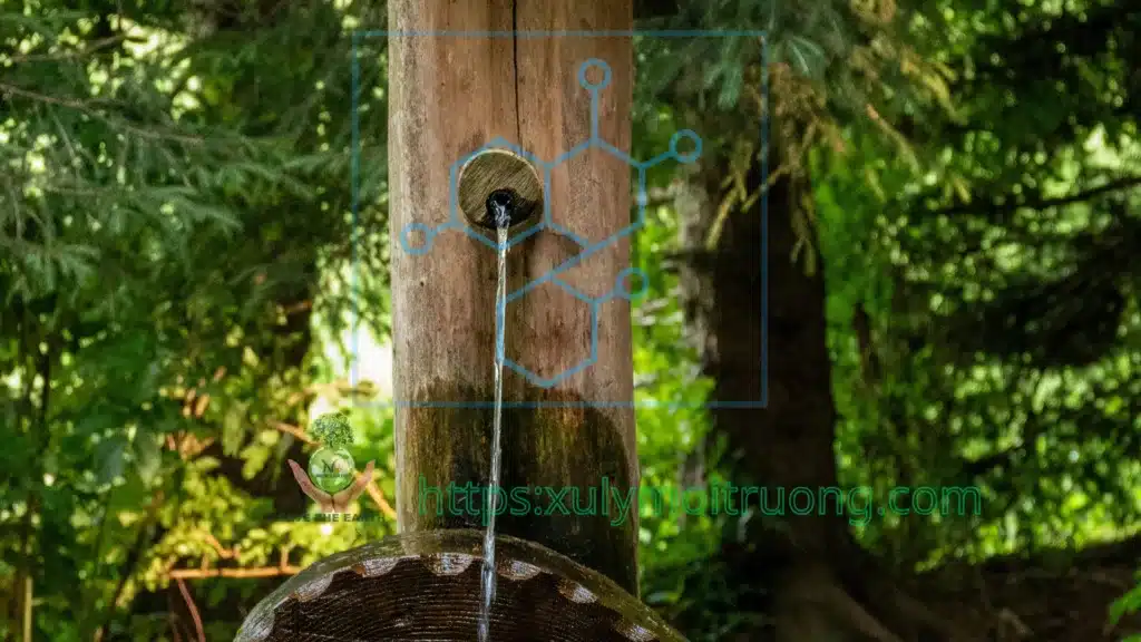 Xử lý nước ngầm nhiễm Asen (asenic) góp phần mang lại môi trường sống tốt cho tương lai