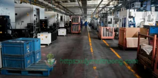 Xử lý nước thải xi mạ