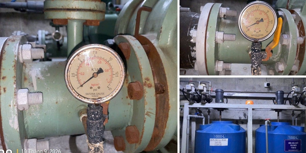 Xử lý nước thải bằng phương pháp vật lý và cơ học: Nguyên lý và ứng dụng