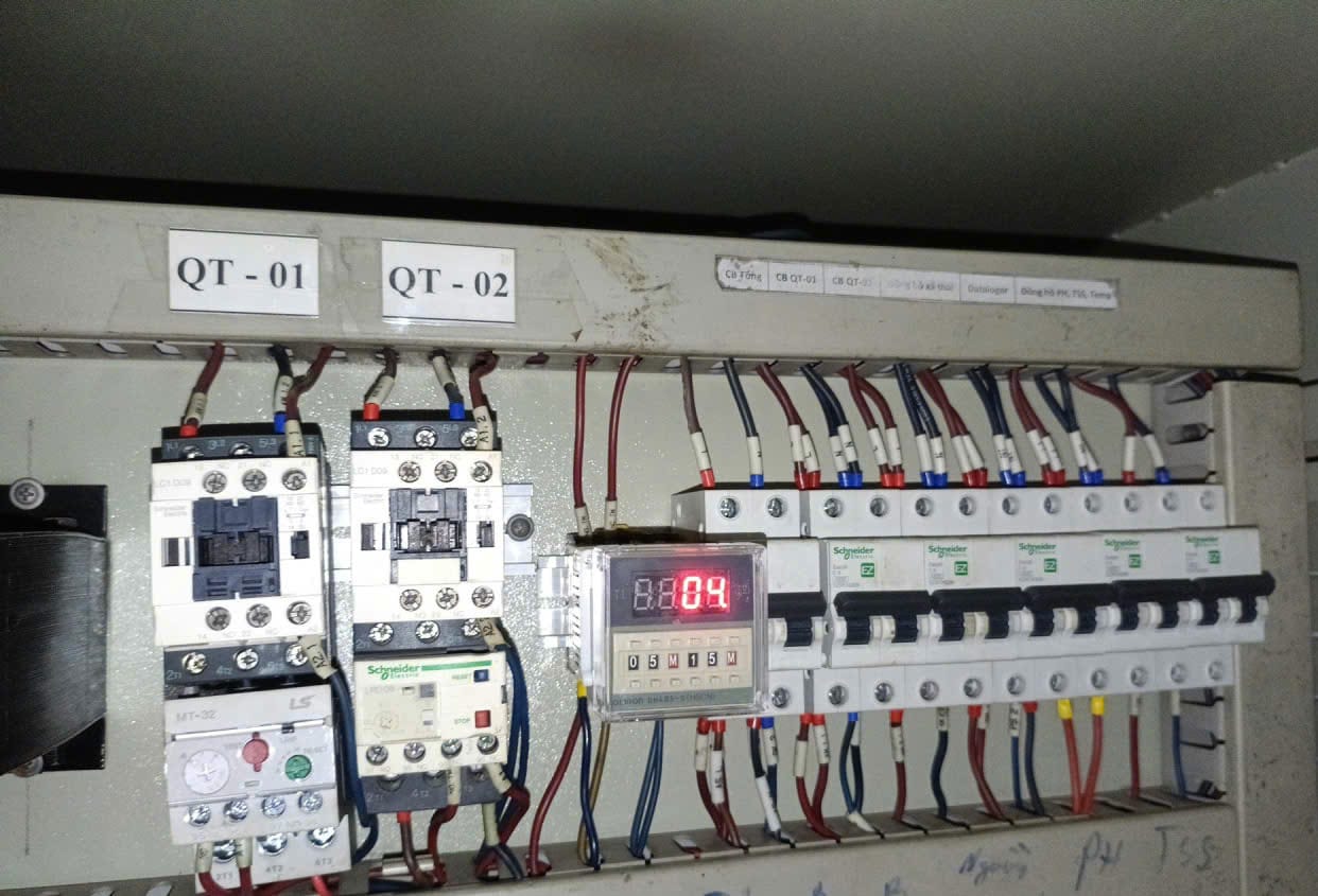 công ty môi trường tại Masteri - Công ty Môi Trường Ngọc Lân