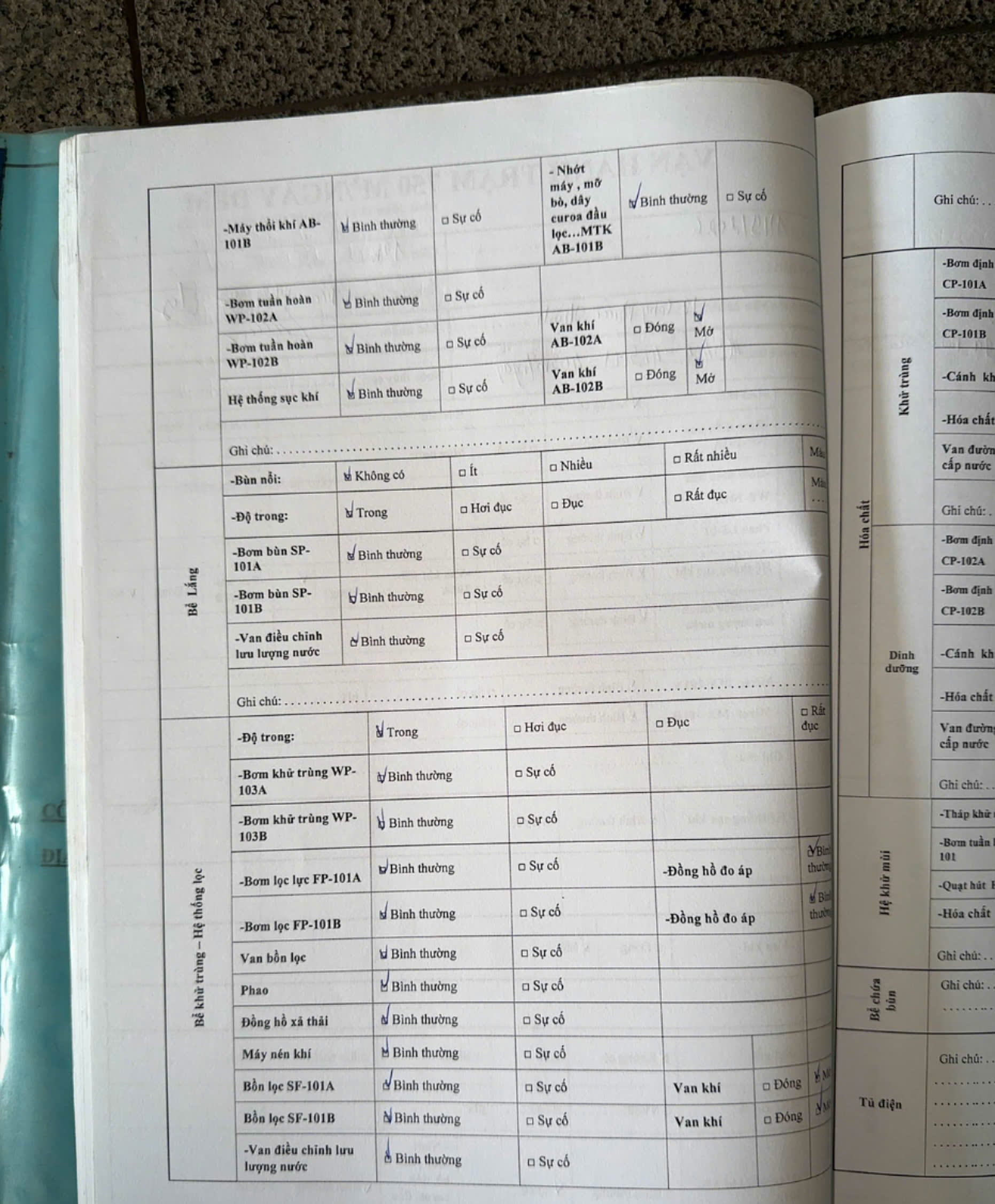 xử lý nước thải bằng phương pháp sinh học hiếu khí tại One Verandah - Công ty Môi Trường Ngọc Lân