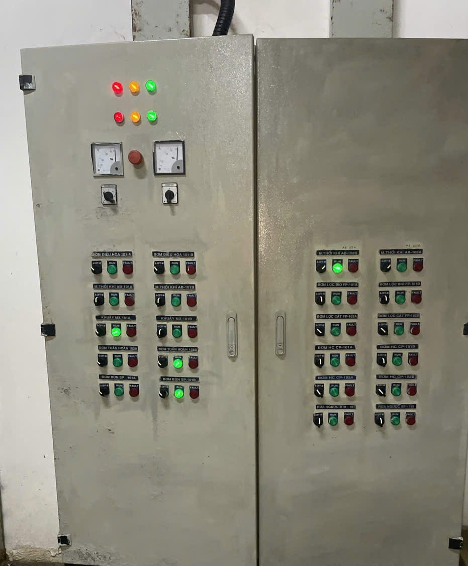 1. Ngưỡng Lưu Lượng Bắt Buộc Lắp Đặt Trạm Quan Trắc Tự Động - Môi Trường Ngọc Lân
