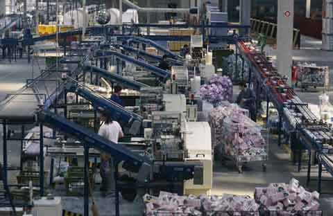 Xử lý nước thải ngành sản xuất giấy